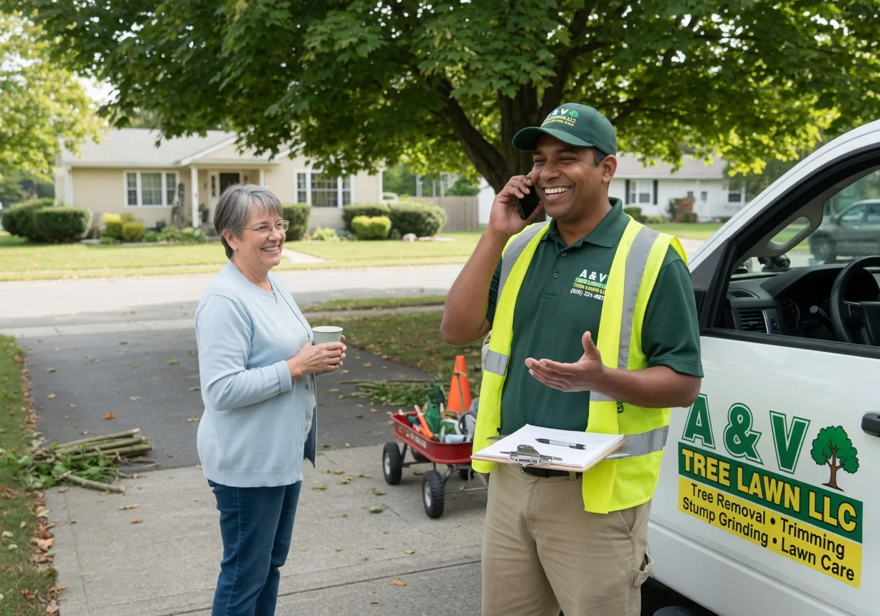 Tree Service Arispe, IA FAQs